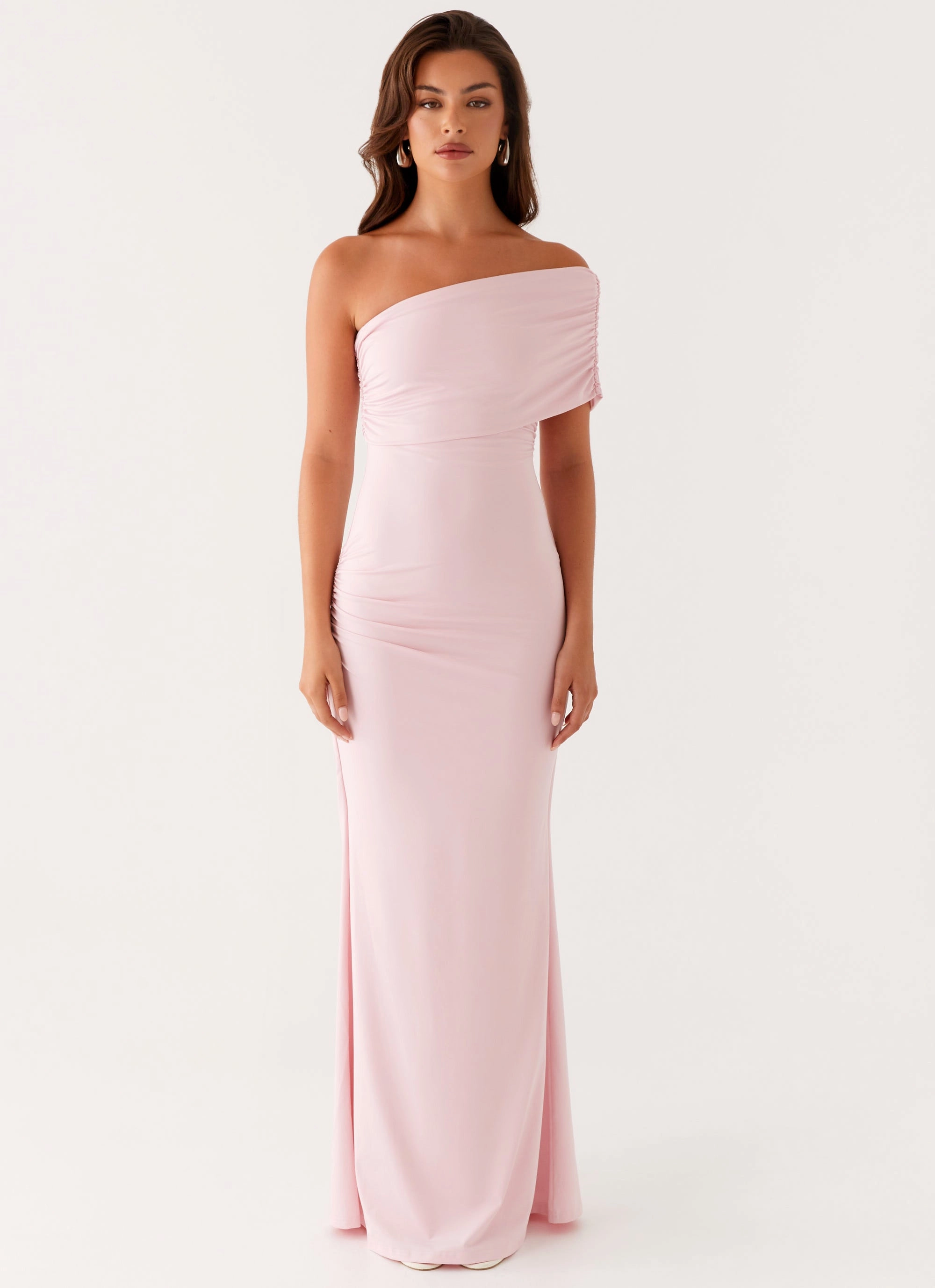 Socialite Maxi Dress - Pink Polished Wear