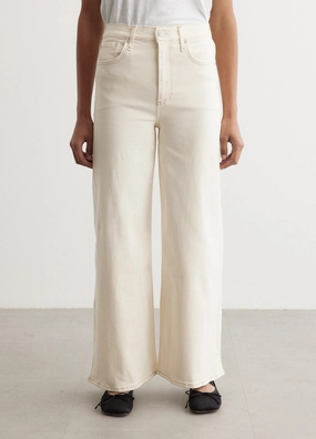 Sofie Crop Jeans subtle style Neat And Easy City Life Style