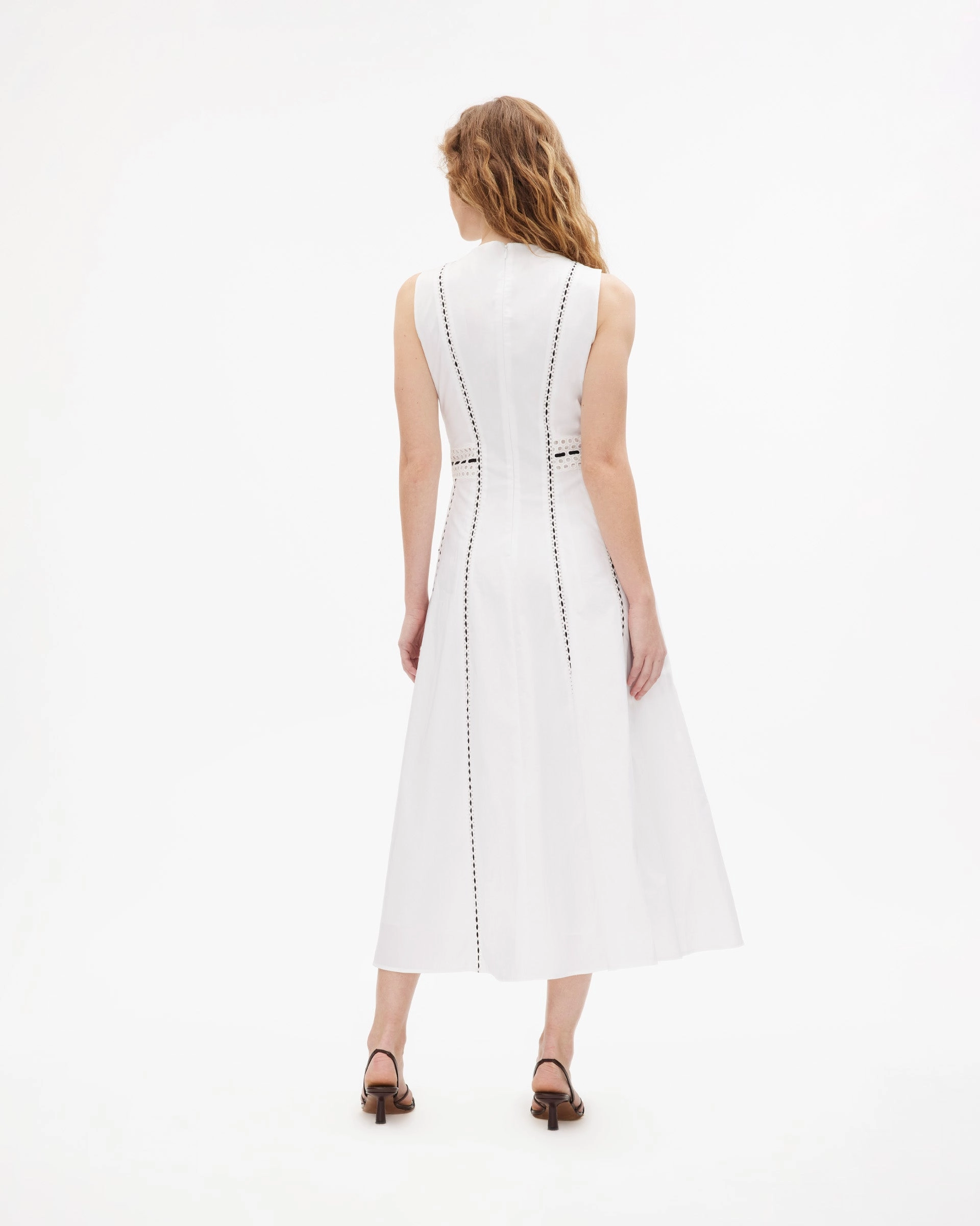 Sloane Dress Balanced feel