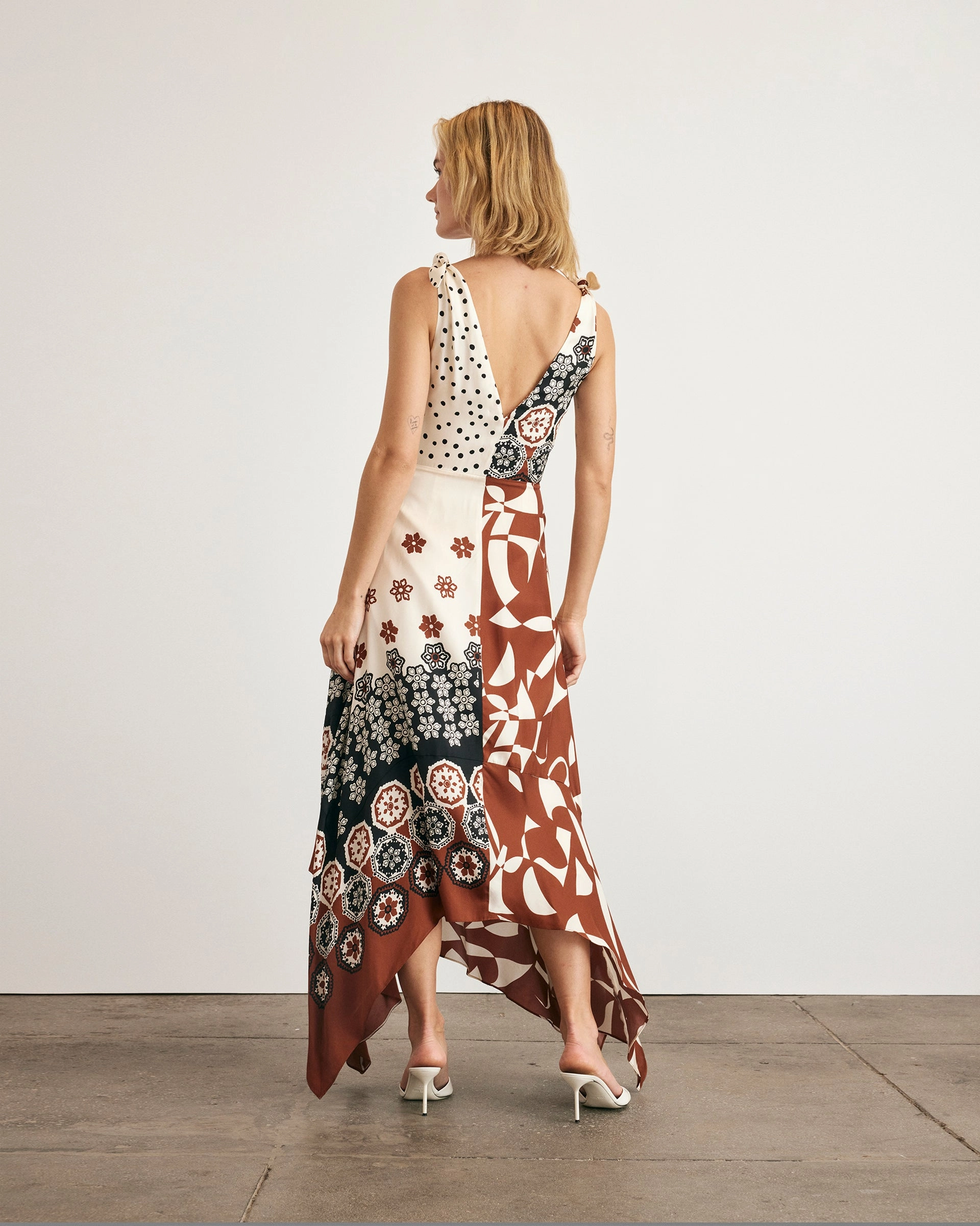 Mabel Dress Minimal Core