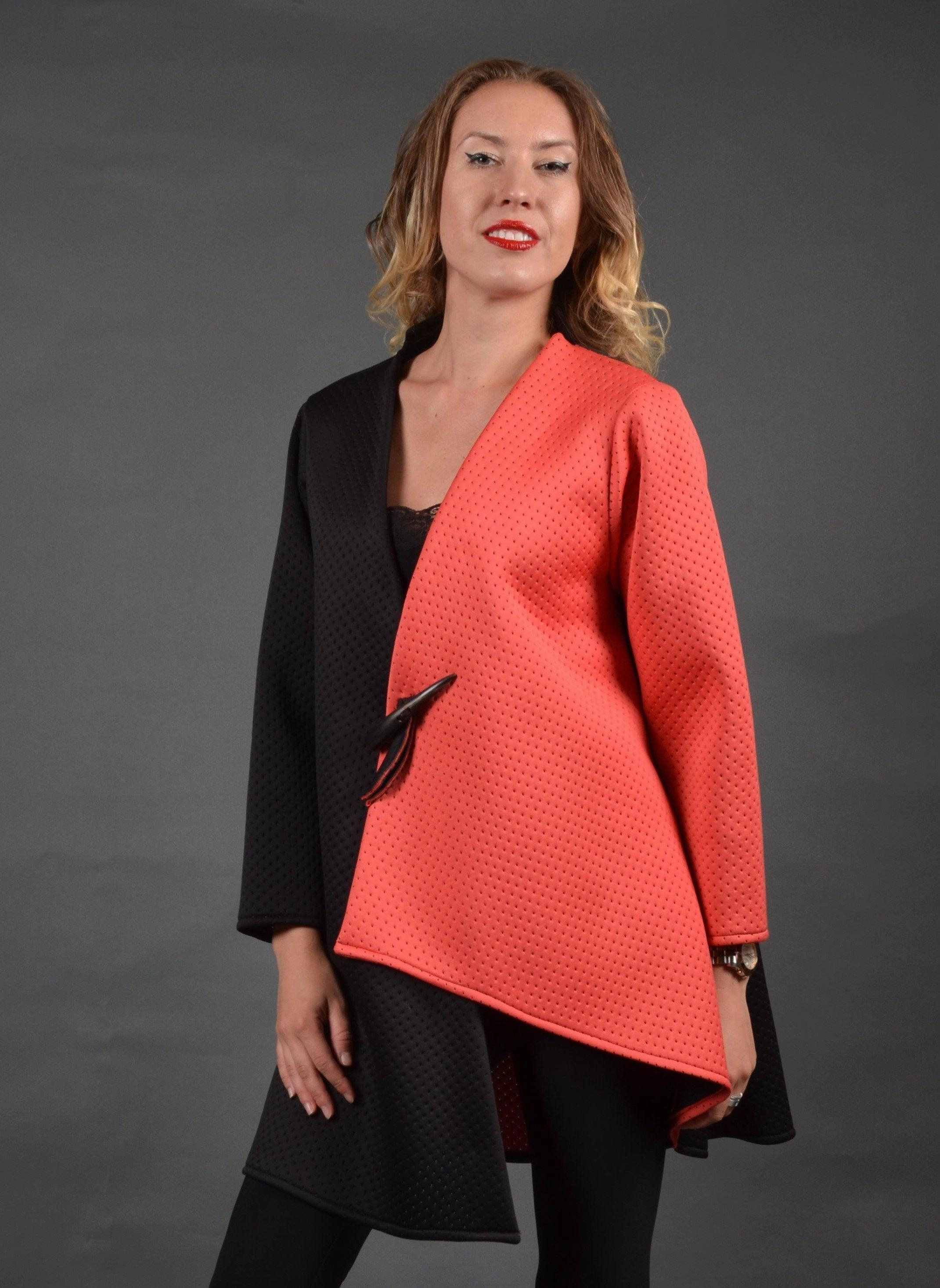 Cozy Hood Detail SKJ440