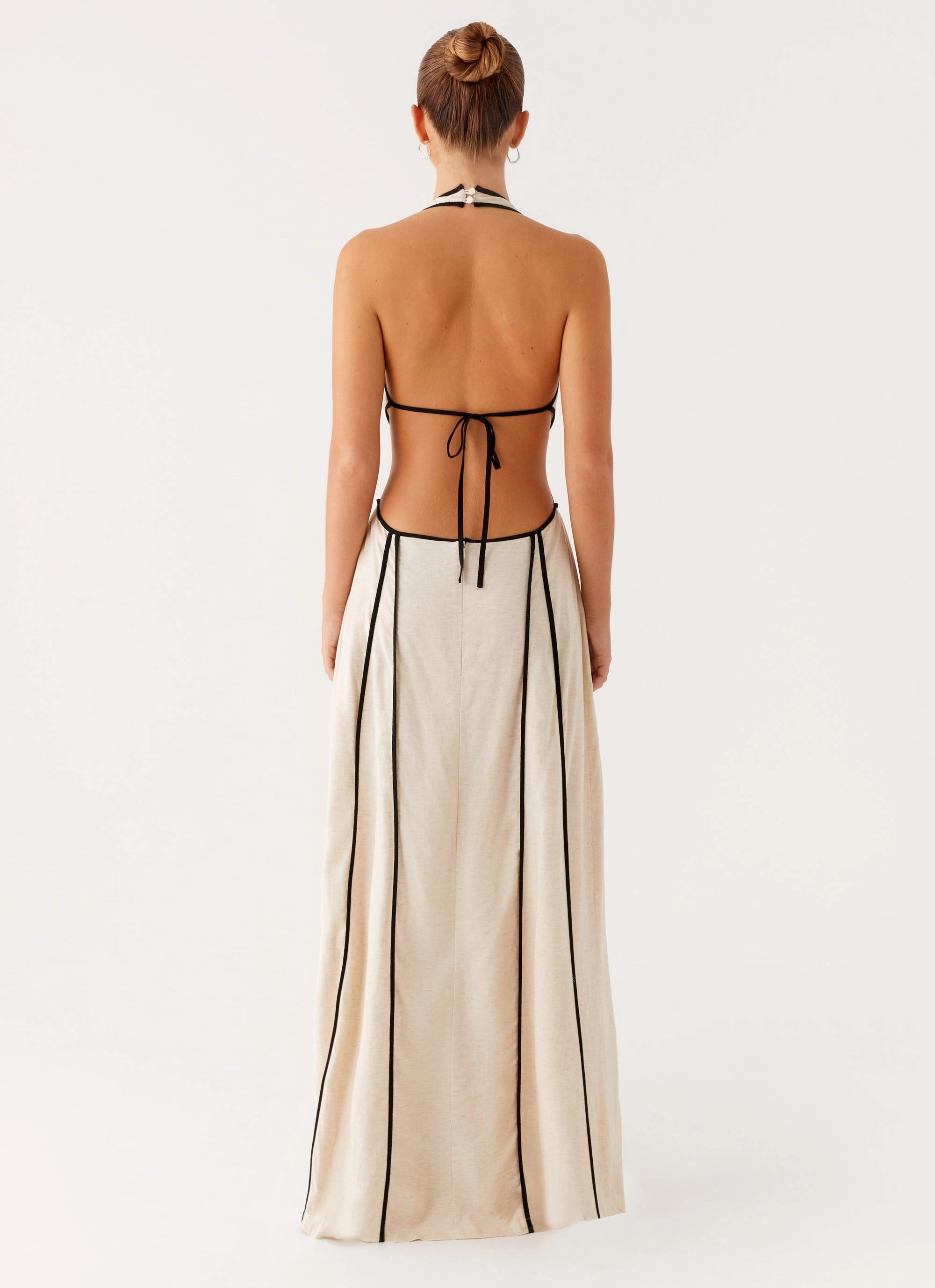 Day-to-evening dress Sonnet Maxi Dress - Oatmeal