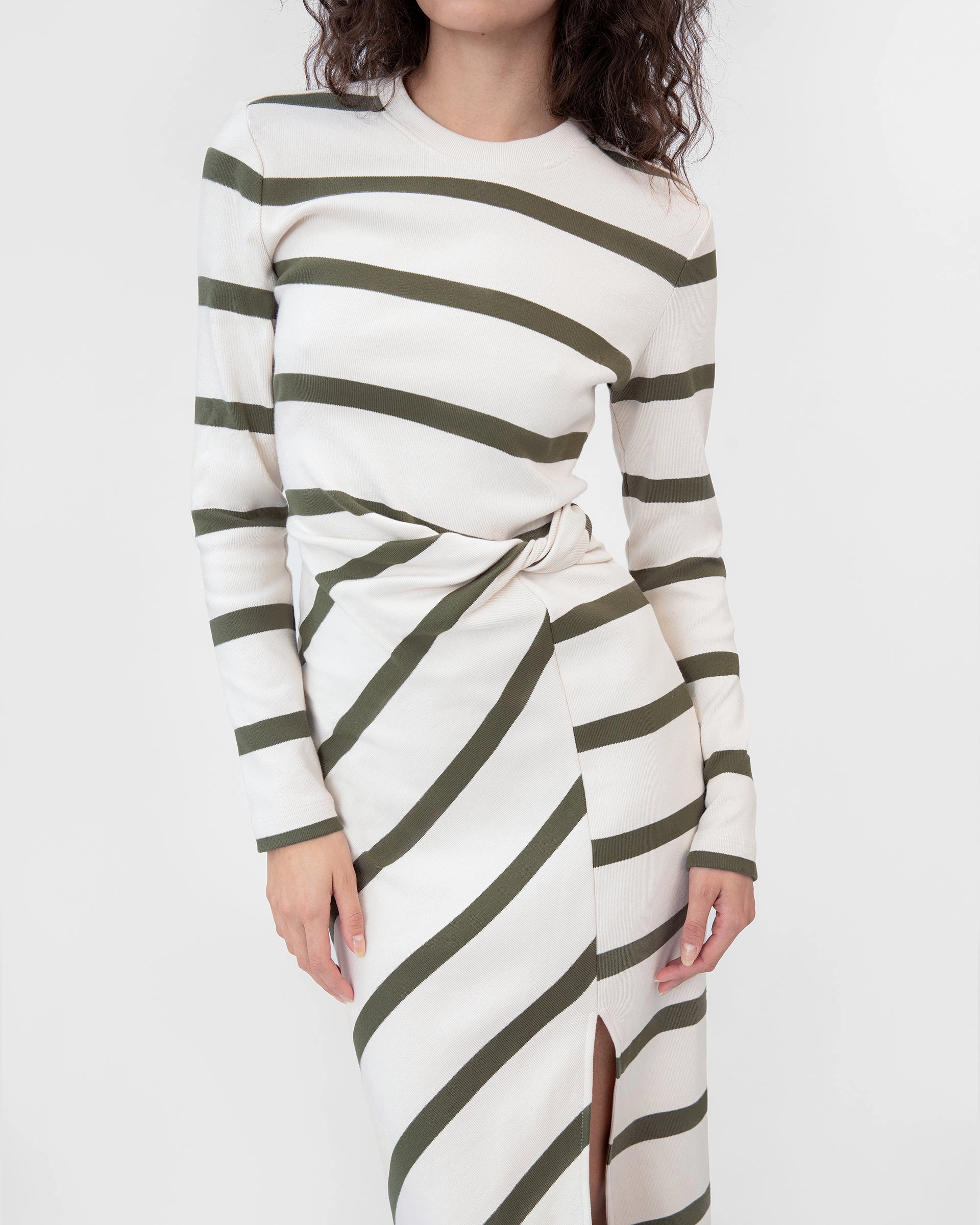 Perfect Fit Look Soft-touch daywear Cody Dress