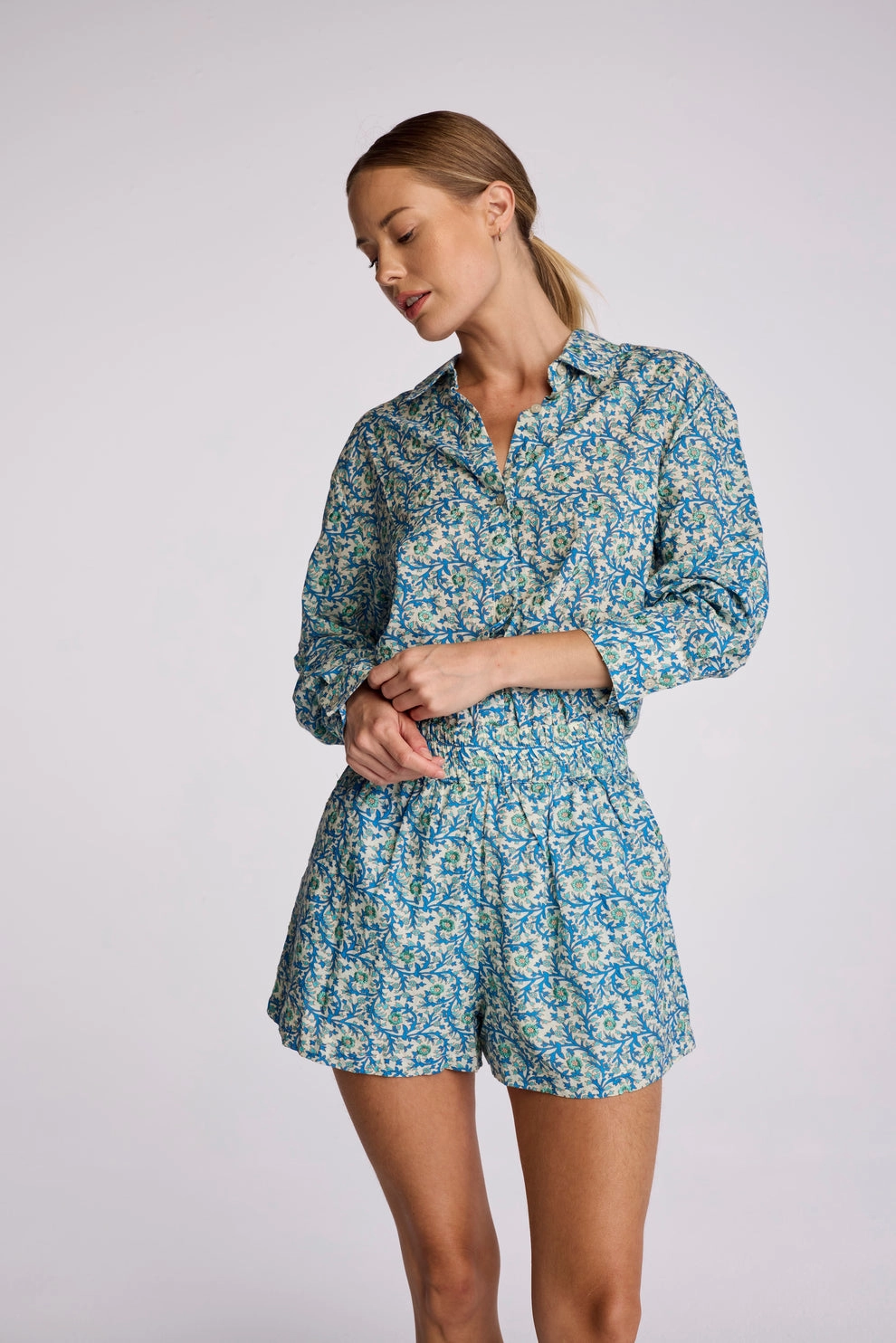 Timeless Fit Look IMOGEN ROMPER
