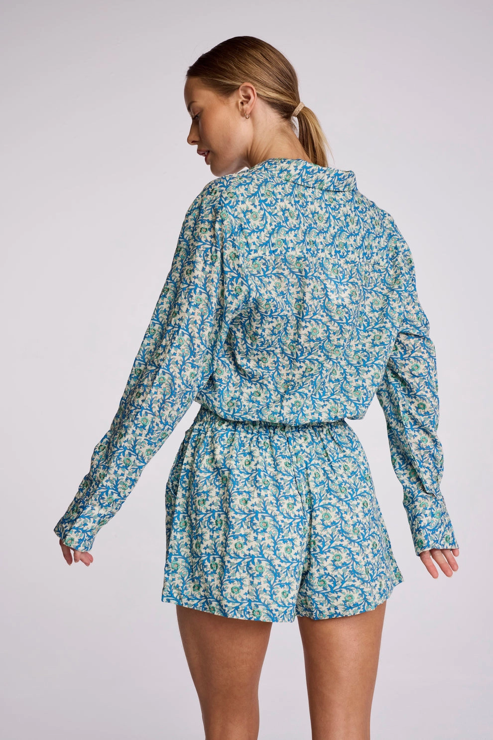 Chic Style Versatile Edge IMOGEN ROMPER