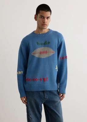 Spirit Sweater Indoor style