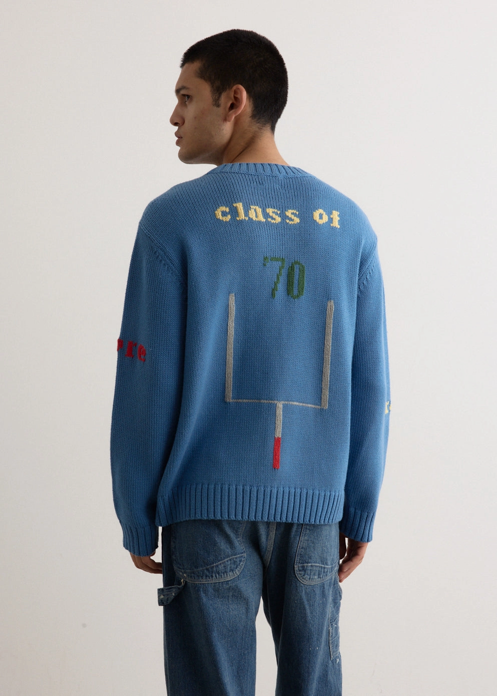 Wrinkle Resistant QuickFabric Recovery Spirit Sweater