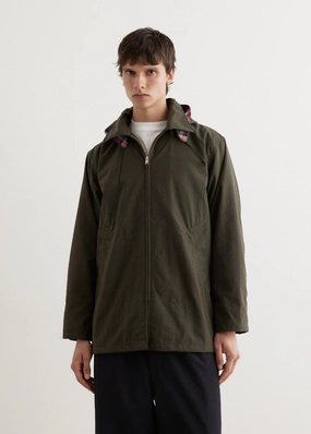 Multi Layer Option Sportsman Coat