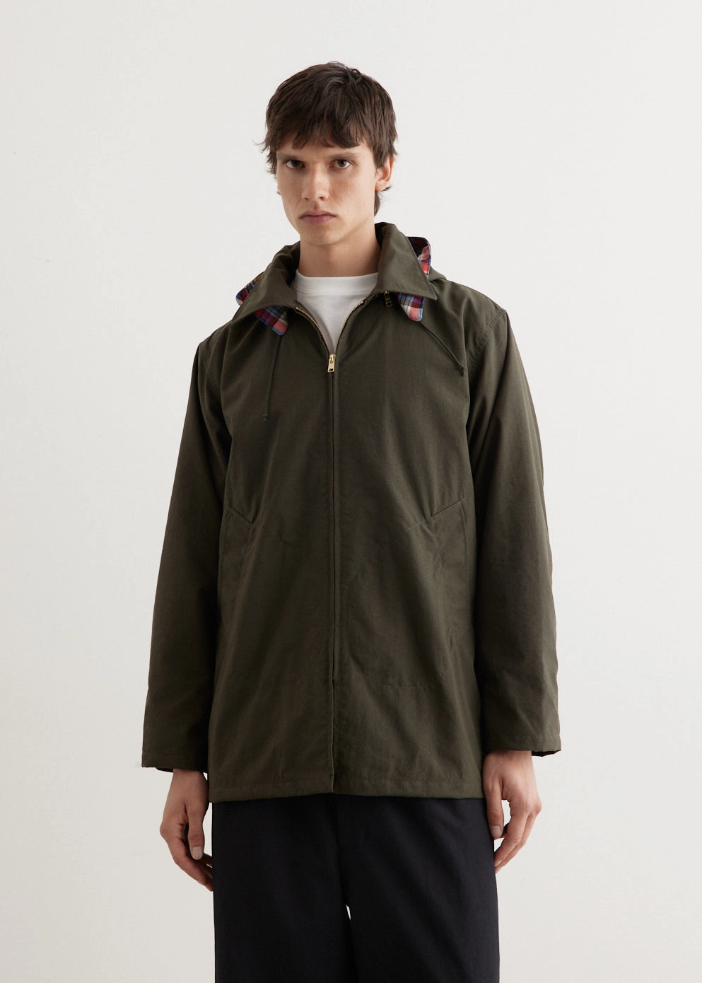 Multi Layer Option Sportsman Coat