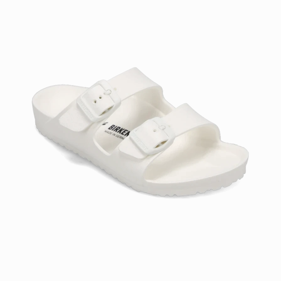 Kid's Preschool Arizona EVA Narrow White Gentle Lifestyle Sandals Quality Comfort Sandals
