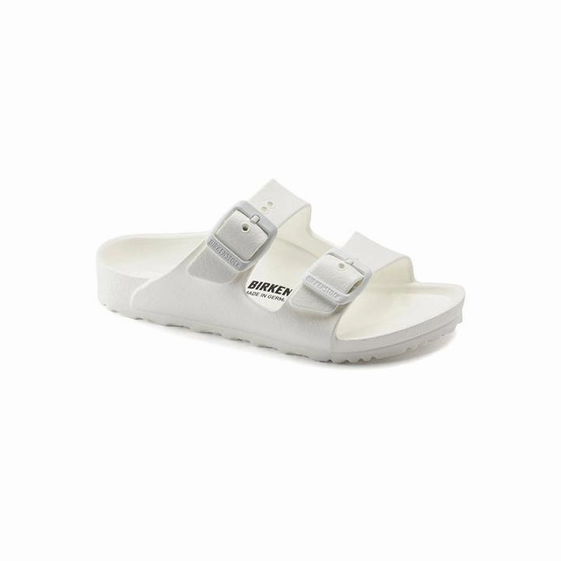 Antibacterial Kid's Preschool Arizona EVA Narrow White