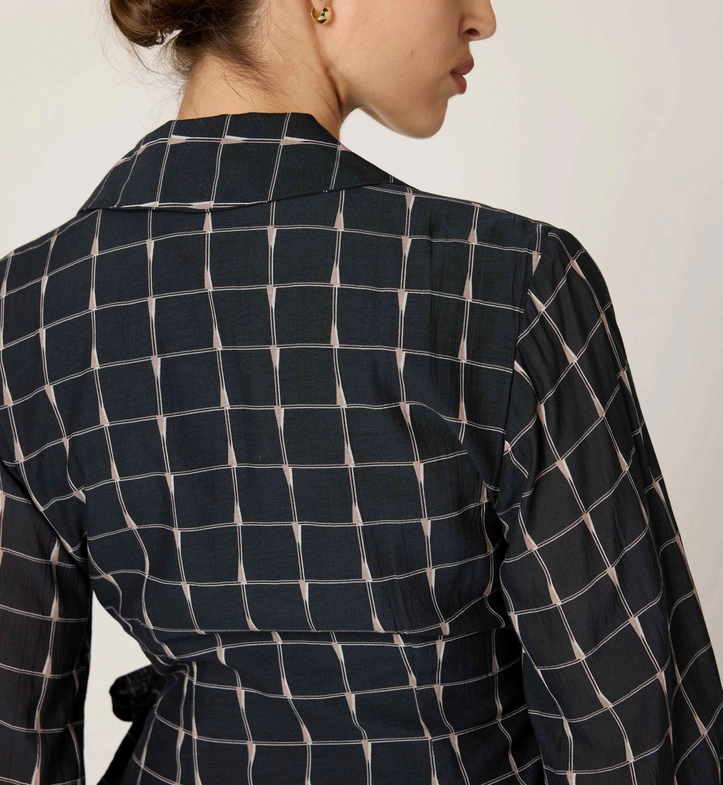 Talia Mini Dress | Saul All-Day Fit