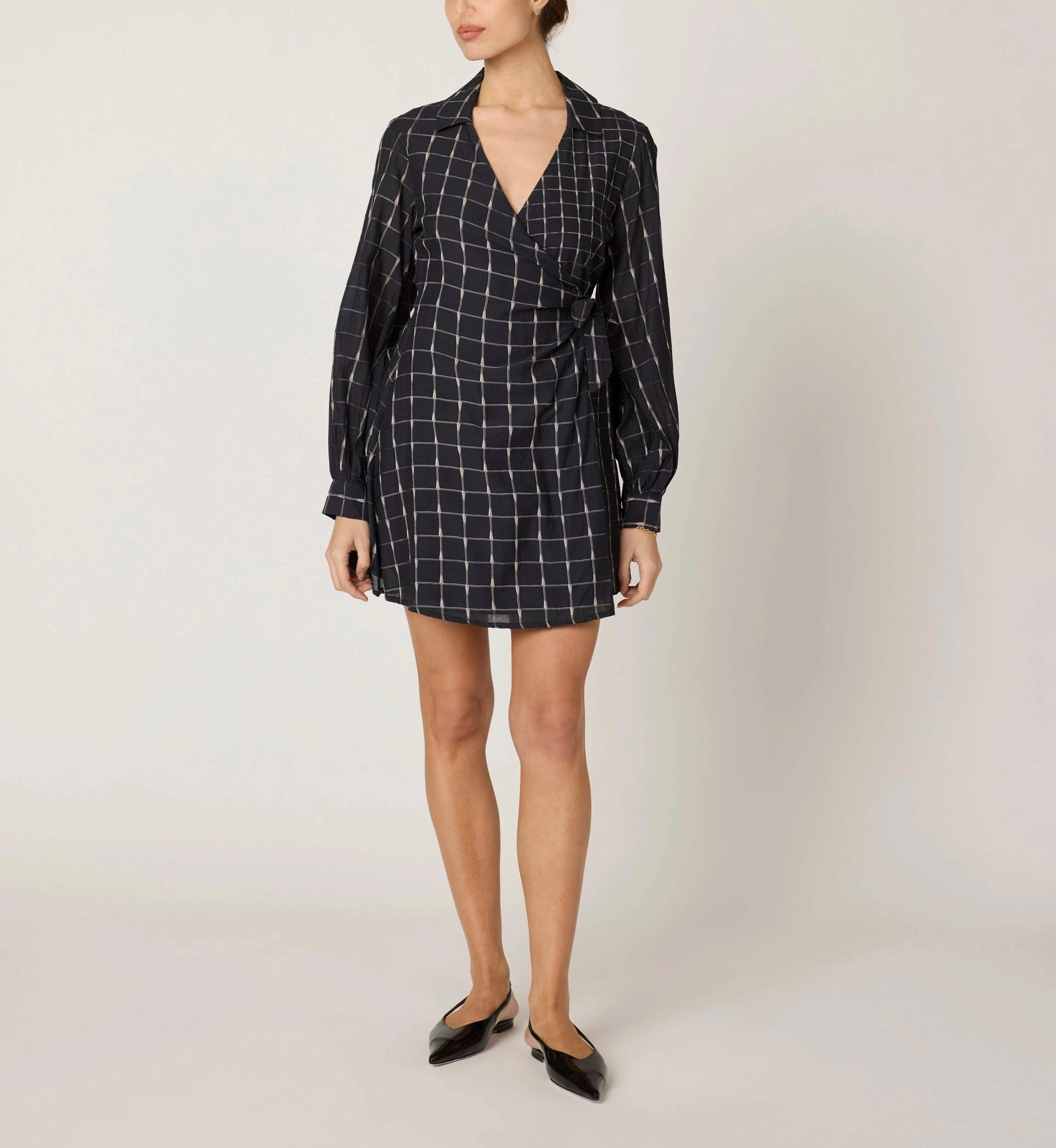 Shore Time Talia Mini Dress | Saul