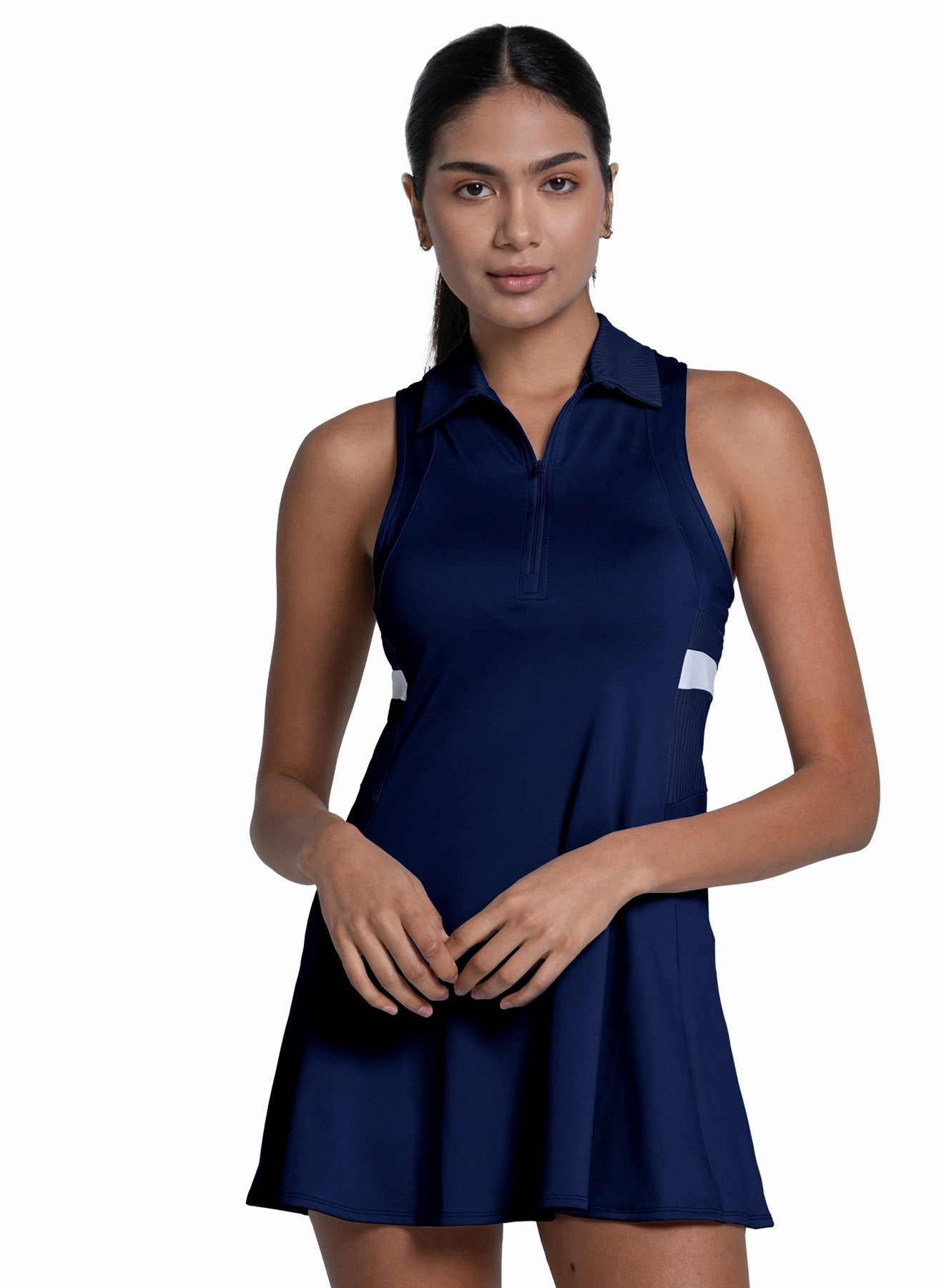 Sunset Glow Soft Curve Synergize Dress