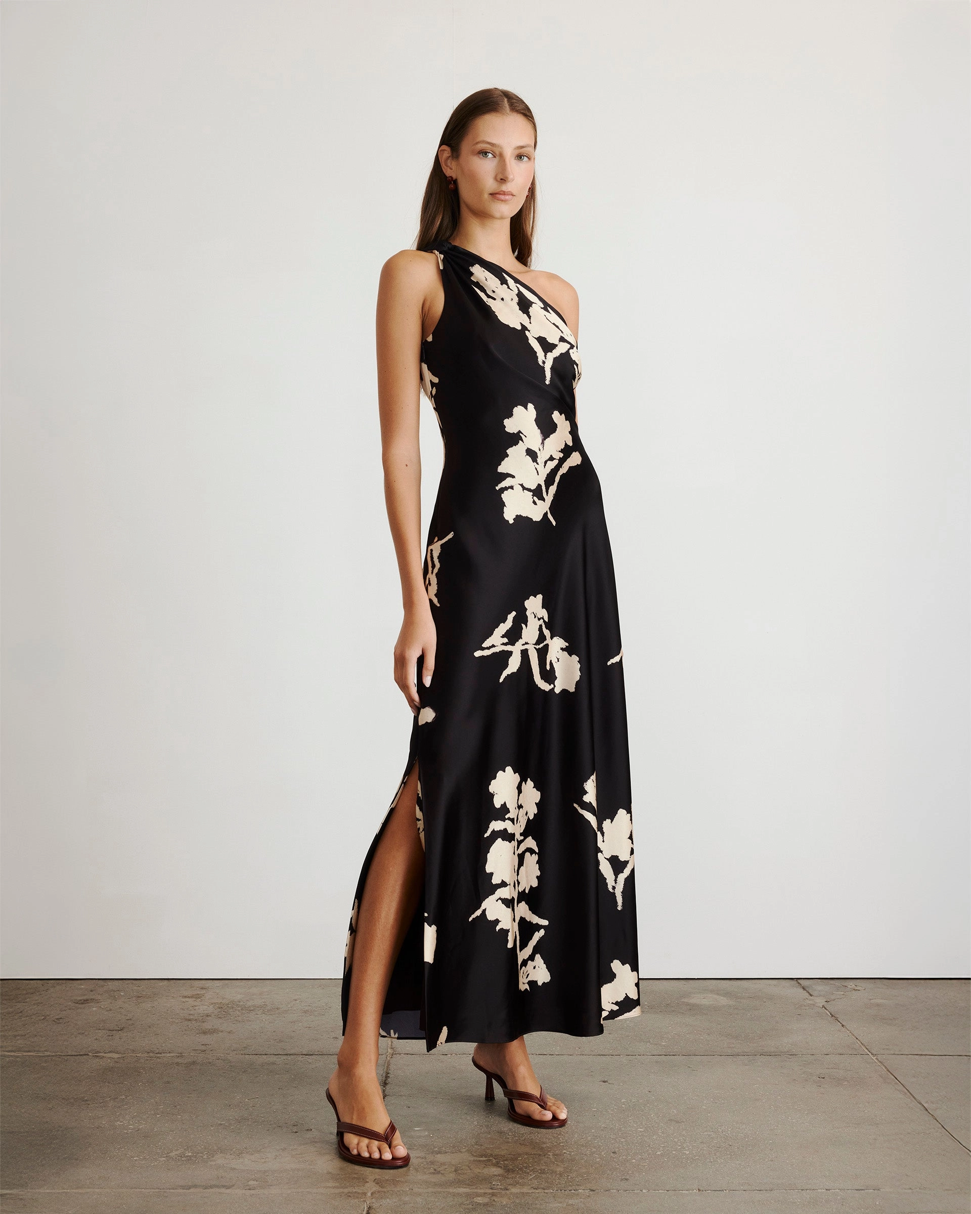 Stassi Dress Chilly Day Layers