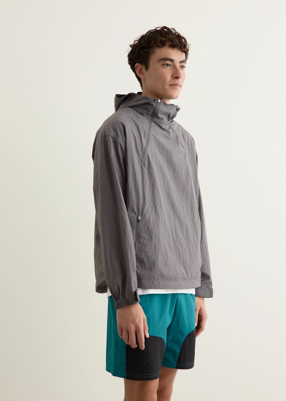 Choose Entr'acte Spray Jacket Eco Friendly Fabric