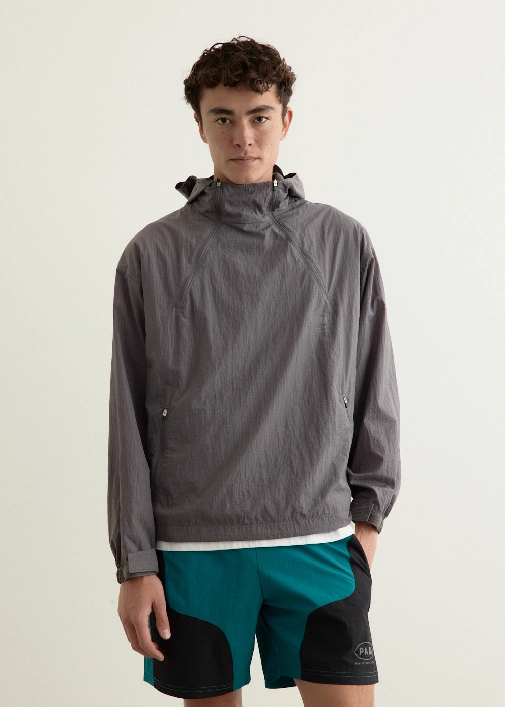 Reversible Layer Choose Entr'acte Spray Jacket