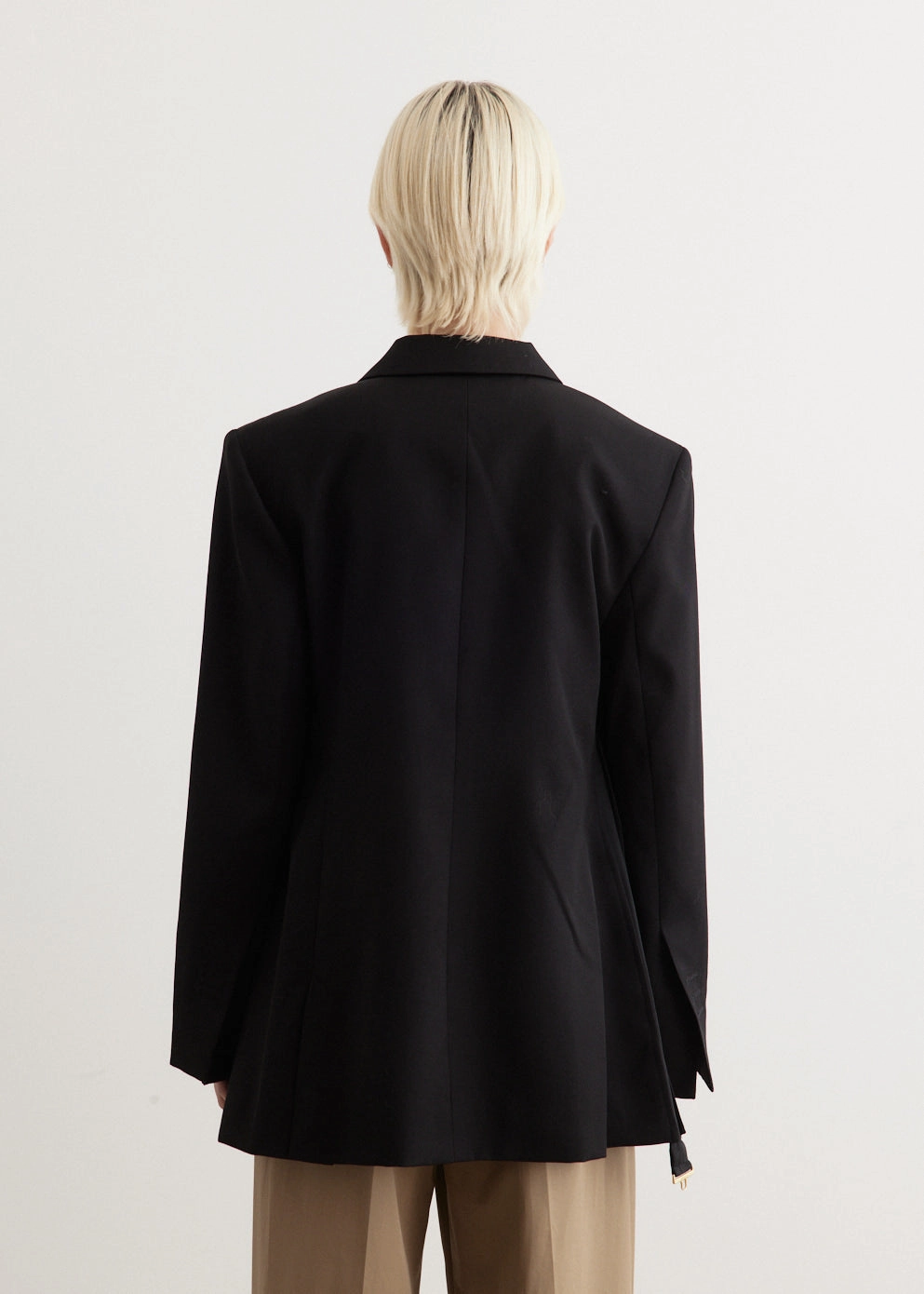 Multi Pocket Utility La Veste Tibau Jacket