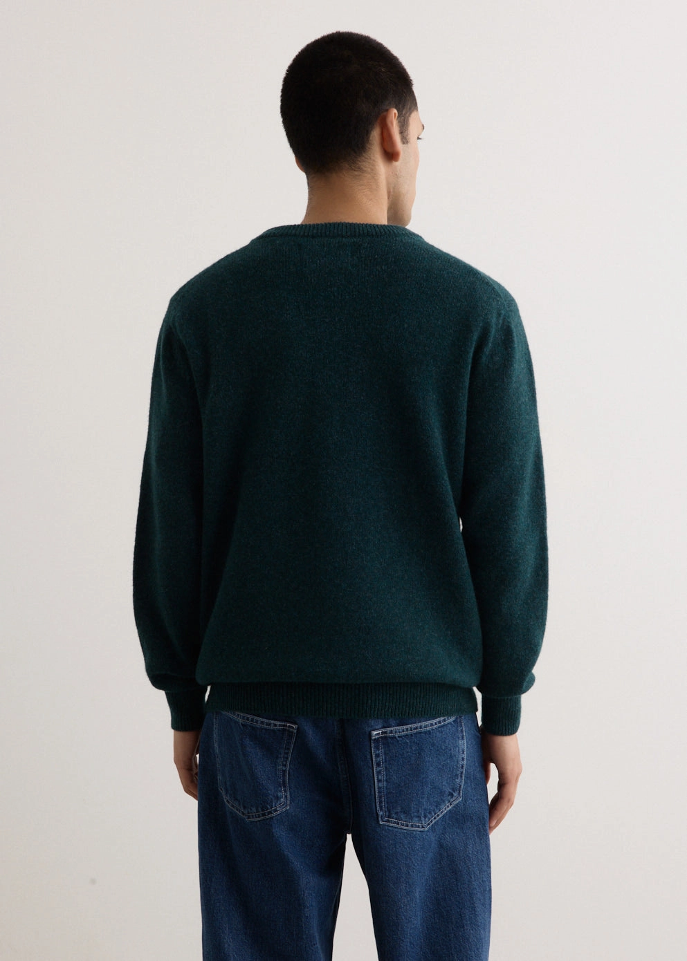 Daily Layer Soft Poison Knit