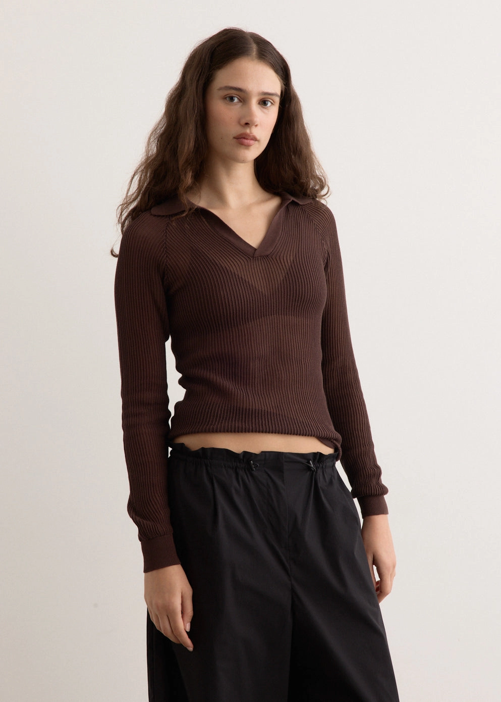 Dandy Polo GarmentDyed Effect Fast Drying Material