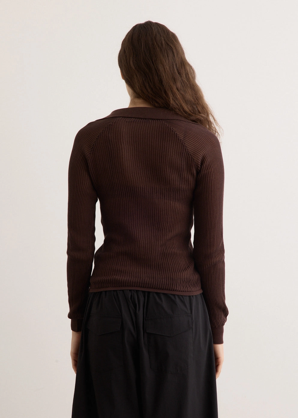 Elastic hem Dandy Polo