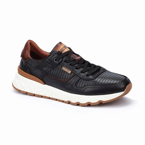 Men's Aranda Black Daily Walk