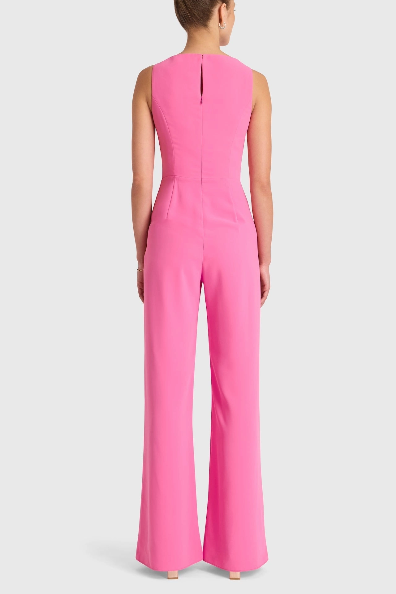 Ines Jumpsuit in Ink Flexible Fit Trendy Appearance