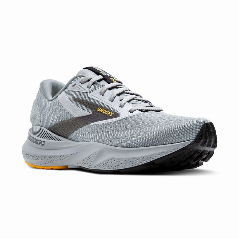 Men's Adrenaline GTS 24 Alloy/White/Gold Soft Lining