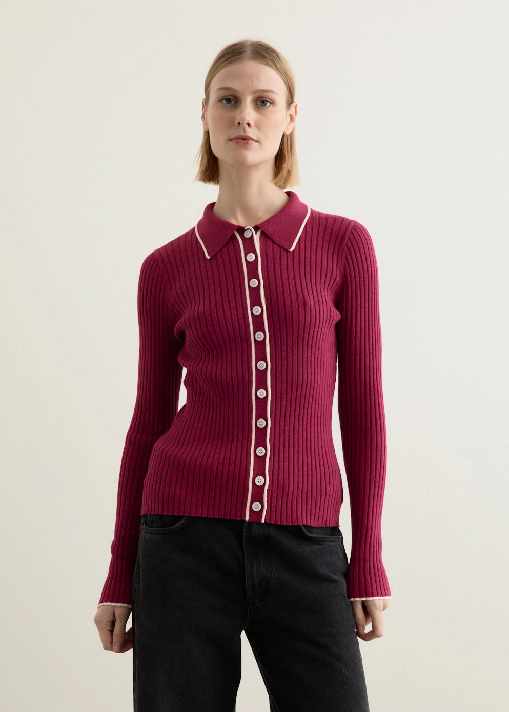 Ashlen Top StaticFree Material WaterRepellent Finish