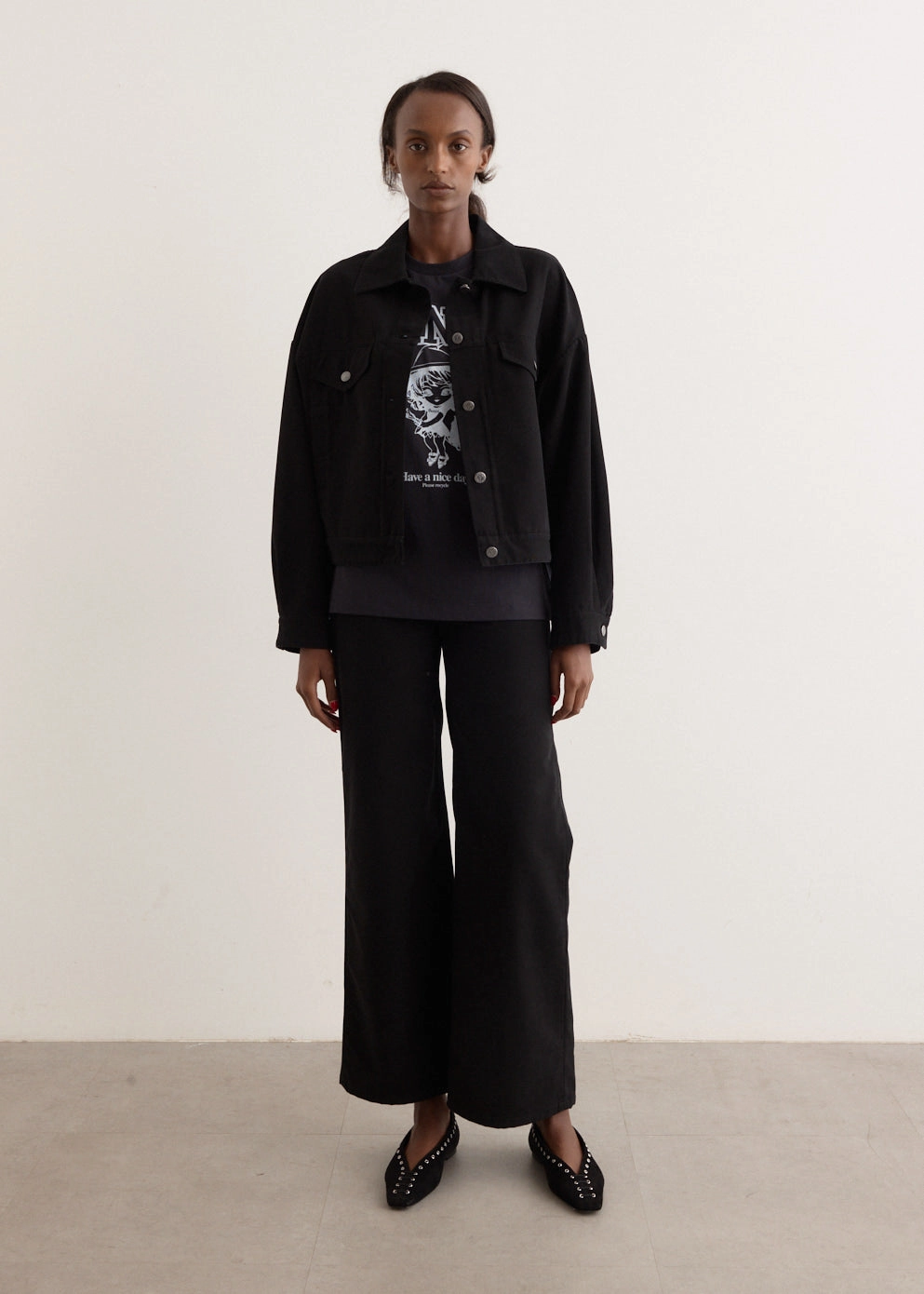 TapedZippers Softshell Construction Cally Jacket