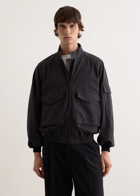 Adjustable Hem C-Gaba WEP Jacket