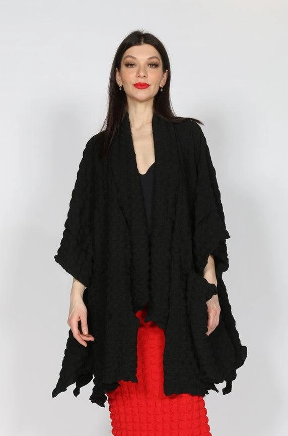 NojE Jacket OdorControl Treatment Waterproof Material