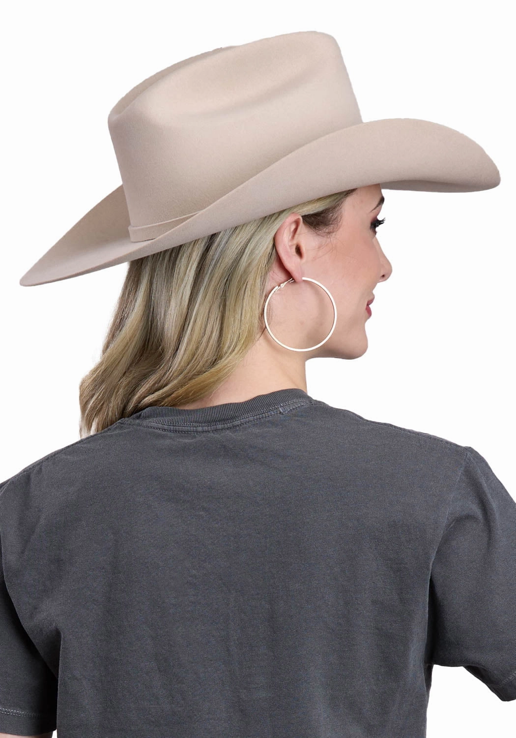 Vibrant color Smooth Texture Tin Haul Womens 2010 Wear Your Metal Out Gray 100% Cotton S/S T-Shirt