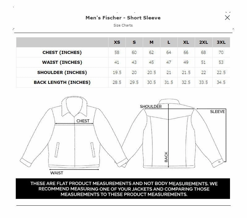 STS Ranchwear Mens Fischer Performance White Nylon/Spandex L/S Shirt Double Stitched Hems Iconic look