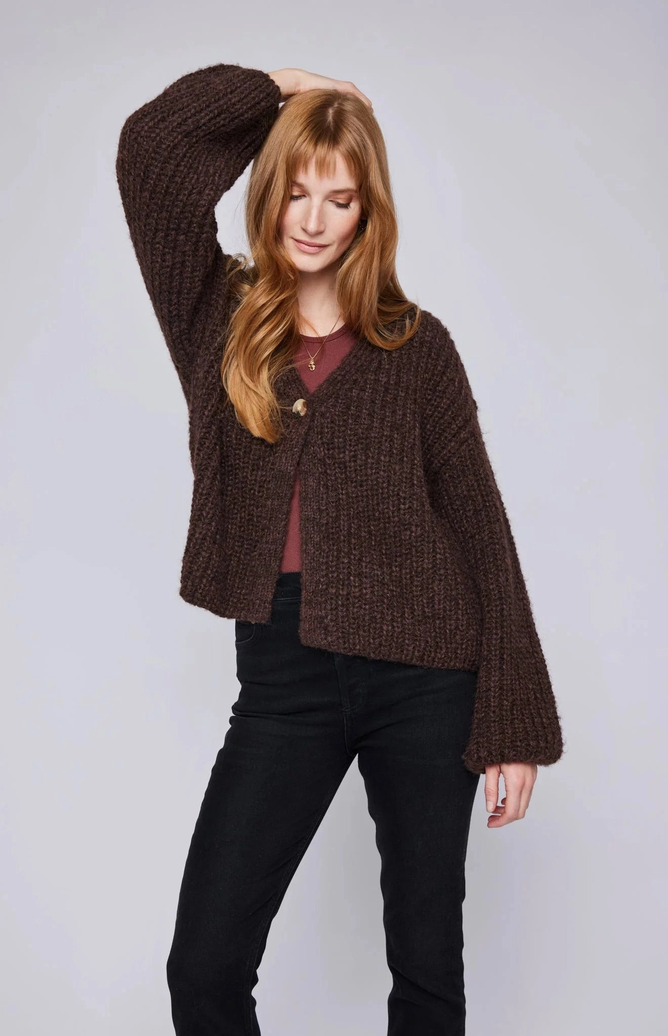 Ilene Cardigan Smart Fashion