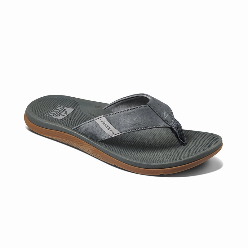 Dynamic flex Men's Santa Ana Grey