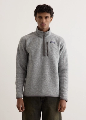 Functional Fit Dynamic flex Better Sweater 1/4 Zip Jacket