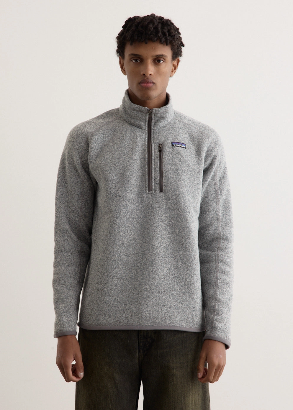 Functional Fit Dynamic flex Better Sweater 1/4 Zip Jacket