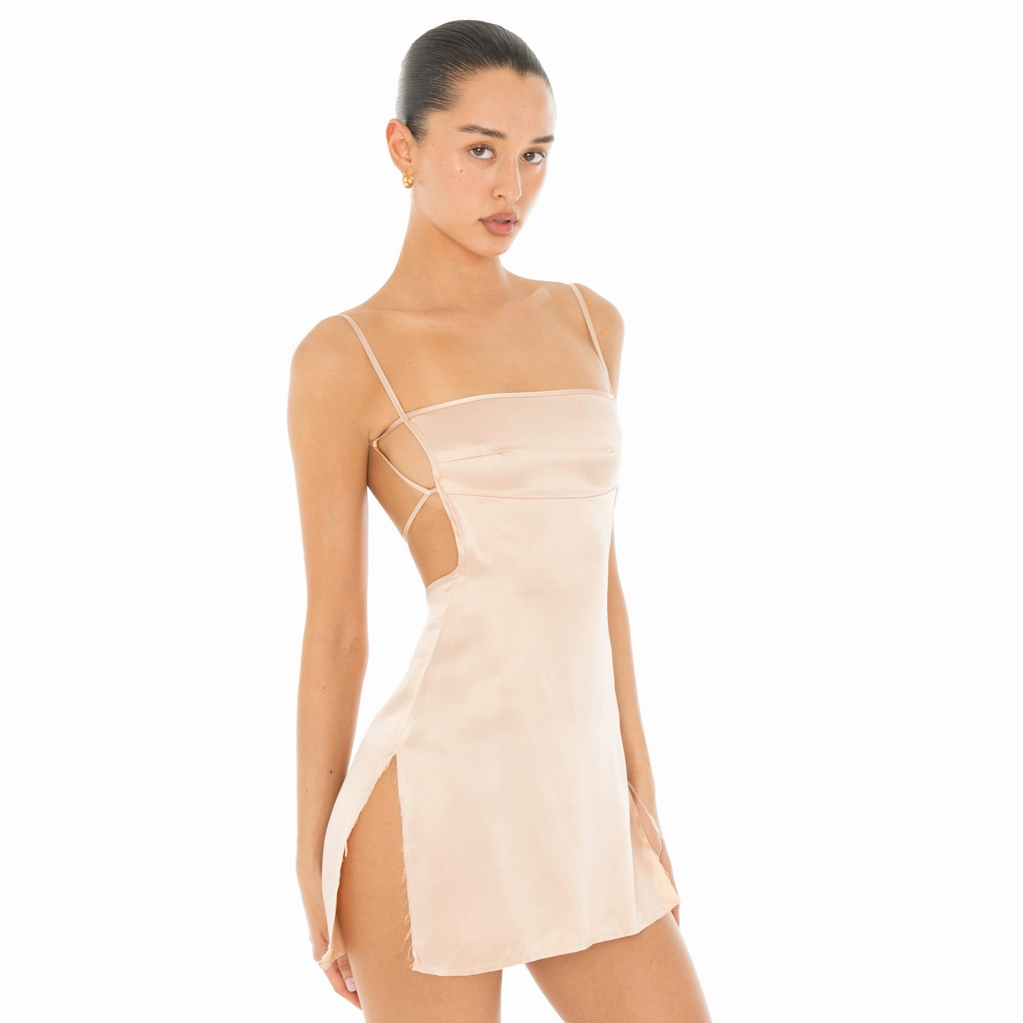 Designer-Label Elegant and Simple Missi Dress