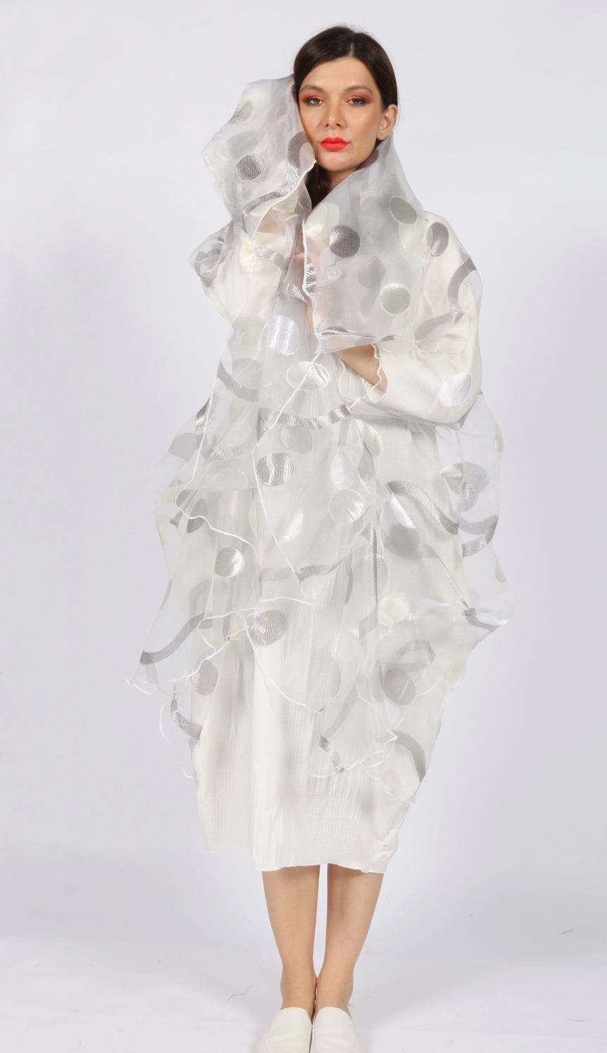 Fleece Inside Summer evining jacket