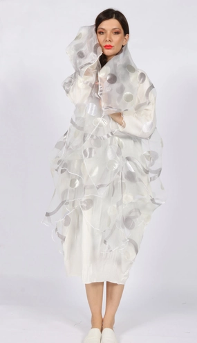 Fleece Inside Summer evining jacket