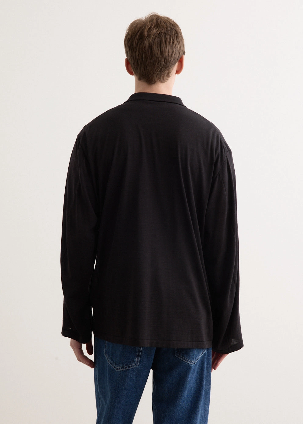 MultiPocket Configuration Summer Wool Jacket