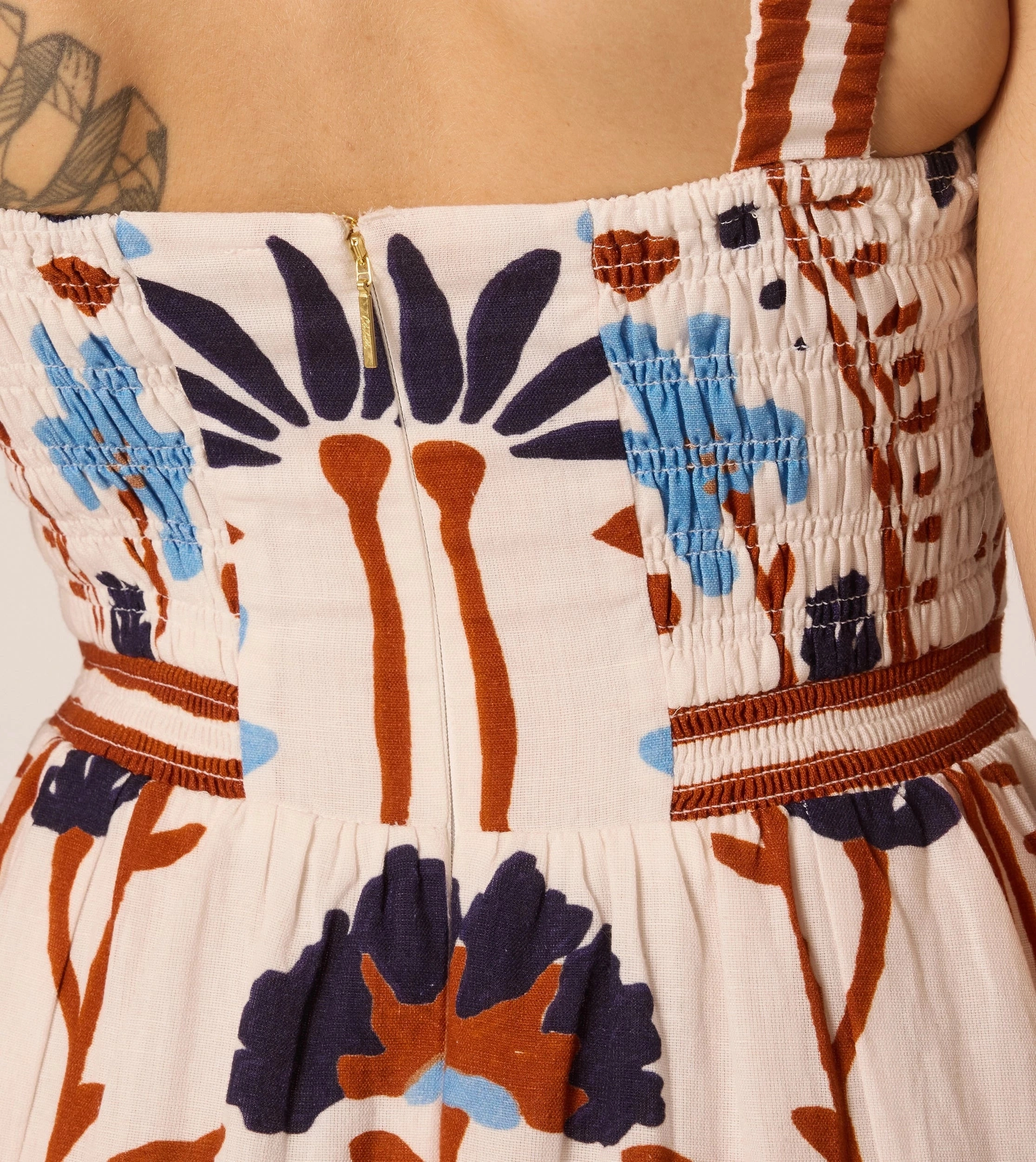 Repair-Friendly Casual Must-Have Carmen Midi Dress | Liliana