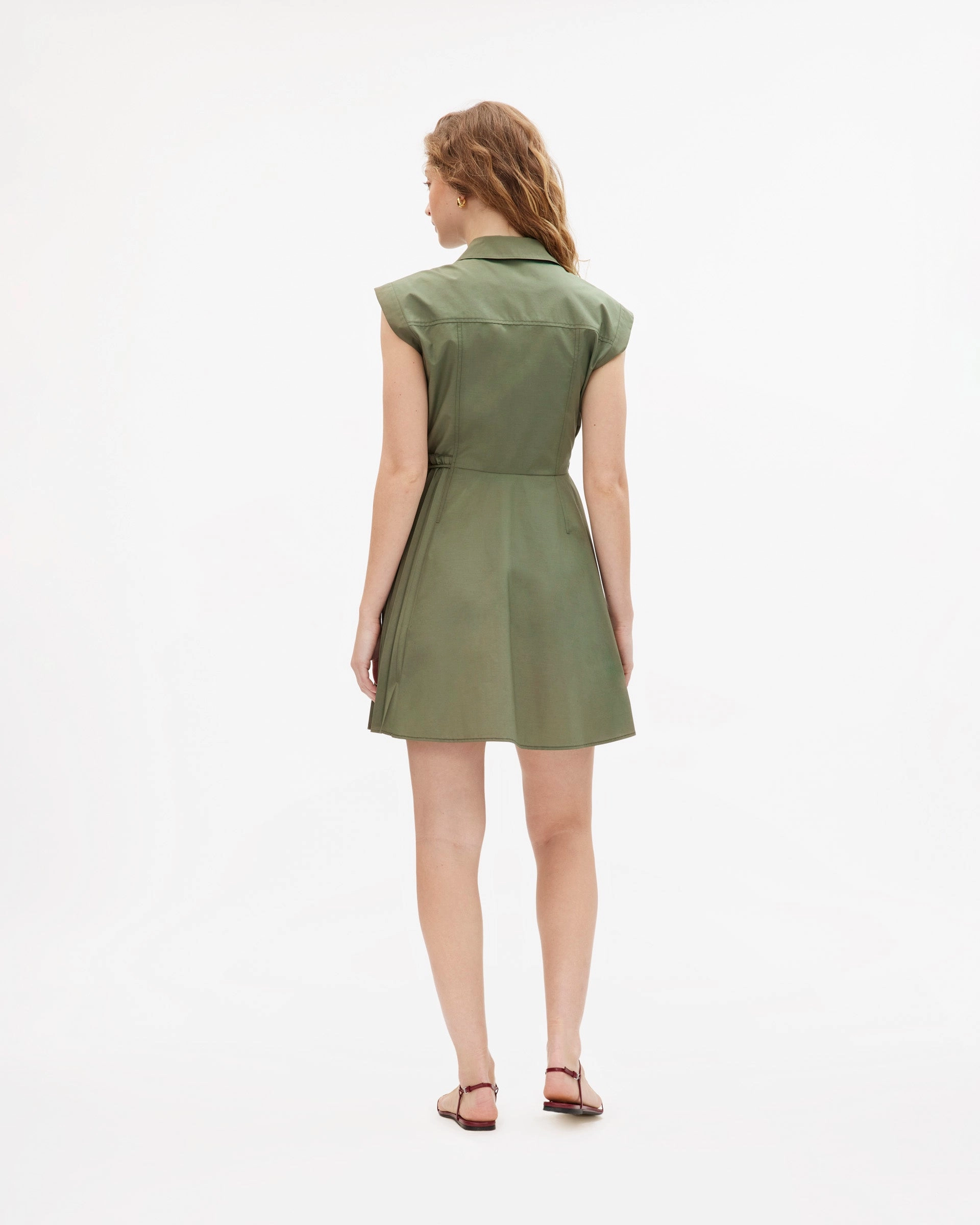 Shivon Dress Feminine Style Romantic dinner wear