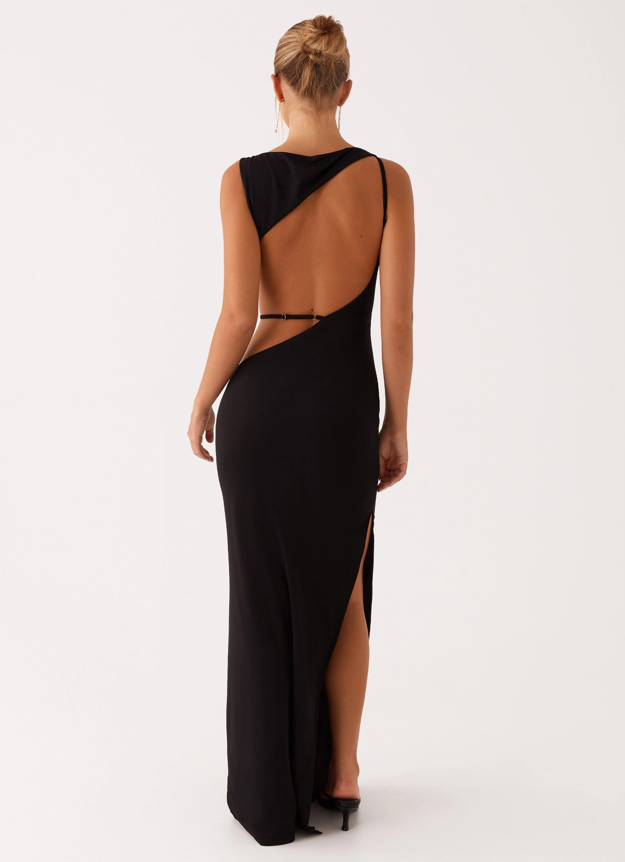 New York All Inclusive Sutton Maxi Dress - Black