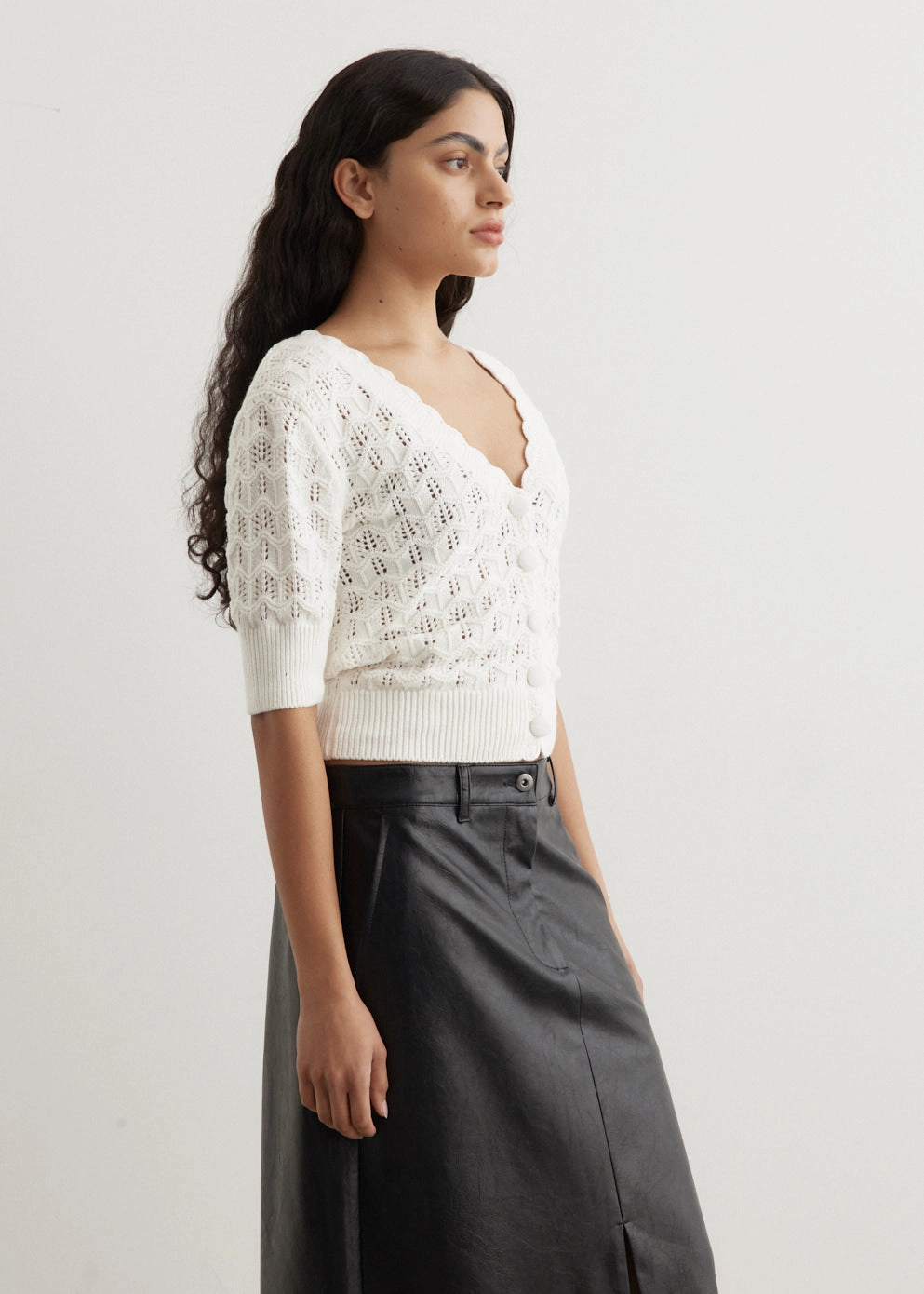 Chila Cardigan Compact Layer