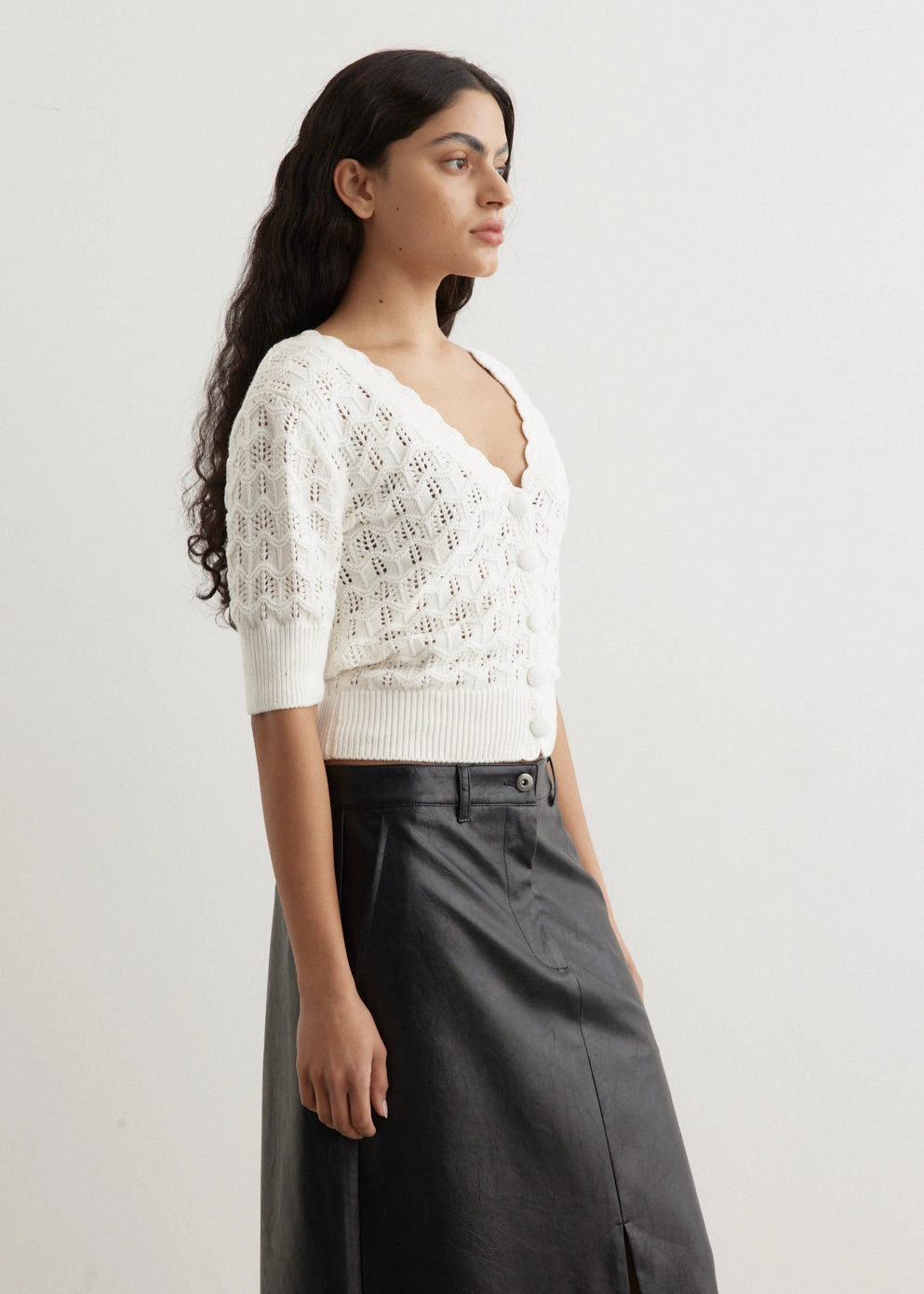 MidWeight Construction Off Duty Chila Cardigan