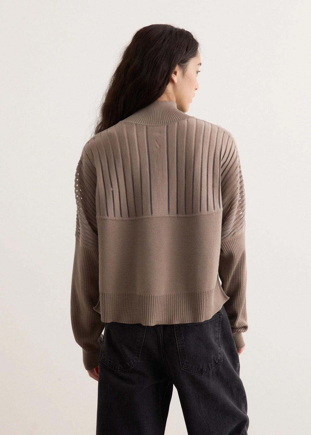 Women's ESC Knit Sweater Relax time All Day Comfort