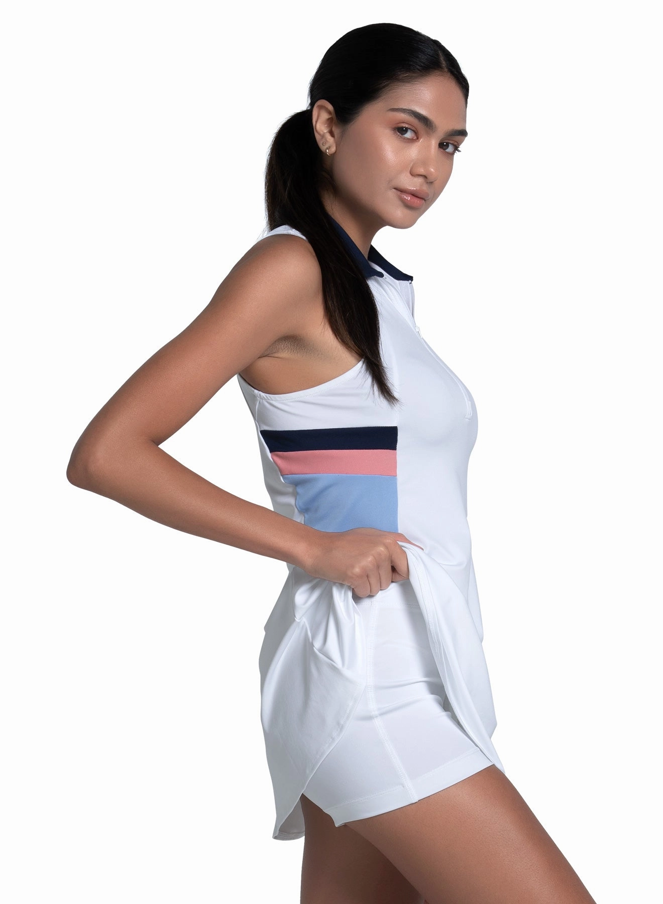 Synergize Dress Timeless and Comfortable