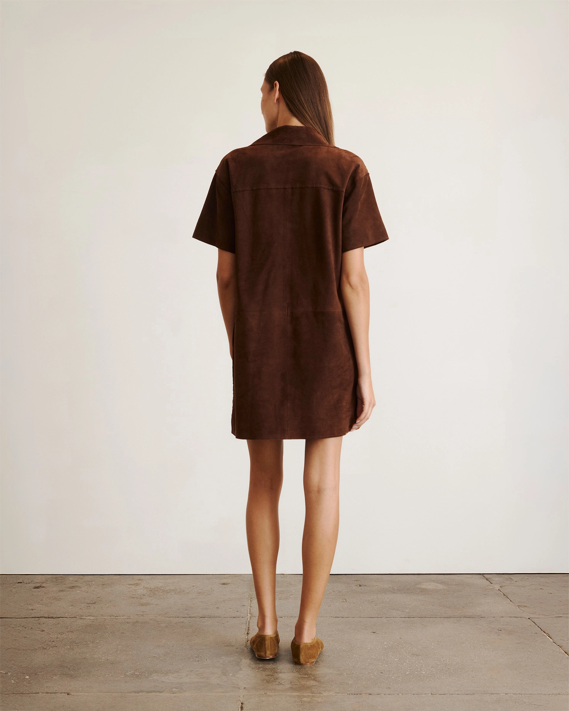 Fashionable Wear Tabby Dress